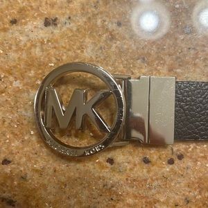 Reversible Michael Kors belt